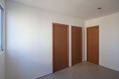 Sala de apartamento à venda com 2 quartos, 40m² em Fátima, Canoas