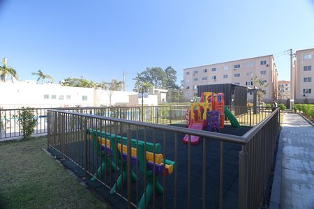 Área comum - Playground de apartamento à venda com 2 quartos, 40m² em Fátima, Canoas