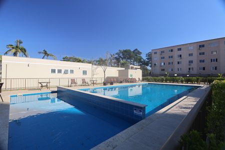 Área comum - Piscina de apartamento à venda com 2 quartos, 40m² em Fátima, Canoas