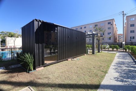 Mercado de apartamento à venda com 2 quartos, 40m² em Fátima, Canoas