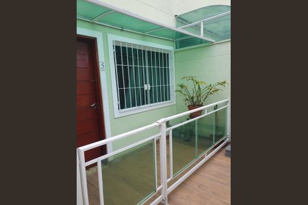 Área externa de casa de condomínio à venda com 2 quartos, 85m² em Vila Nova Mazzei, São Paulo