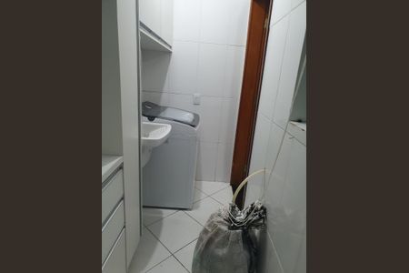 Área de serviço de casa de condomínio à venda com 2 quartos, 85m² em Vila Nova Mazzei, São Paulo