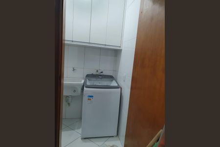 Área de serviço de casa de condomínio à venda com 2 quartos, 85m² em Vila Nova Mazzei, São Paulo