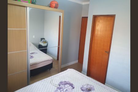 Quarto de casa de condomínio à venda com 2 quartos, 85m² em Vila Nova Mazzei, São Paulo