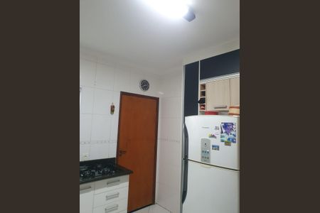 Cozinha de casa de condomínio à venda com 2 quartos, 85m² em Vila Nova Mazzei, São Paulo