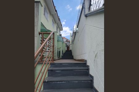 Área externa de casa de condomínio à venda com 2 quartos, 85m² em Vila Nova Mazzei, São Paulo
