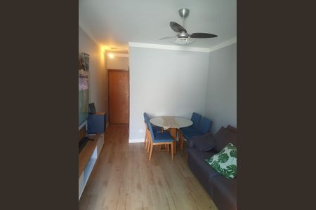 Sala de casa de condomínio à venda com 2 quartos, 85m² em Vila Nova Mazzei, São Paulo