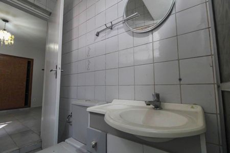 Banheiro da Suíte de casa para alugar com 3 quartos, 150m² em Vila Formosa, São Paulo