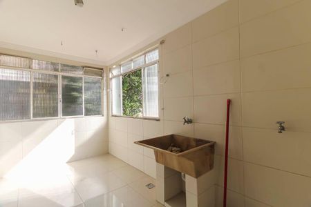 Área de Serviço de casa para alugar com 3 quartos, 150m² em Vila Formosa, São Paulo