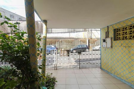 Garagem de casa para alugar com 3 quartos, 150m² em Vila Formosa, São Paulo