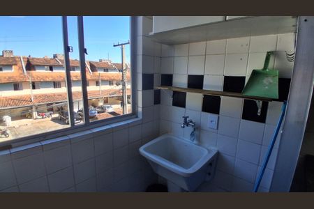Apartamento para alugar com 3 quartos, 65m² em Pinheirinho, Curitiba