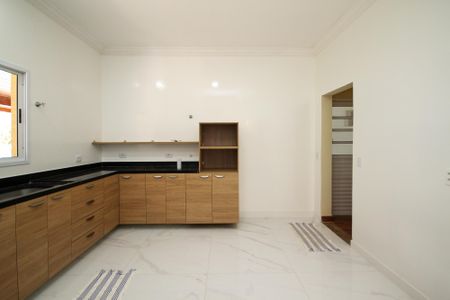 Cozinha de casa de condomínio para alugar com 5 quartos, 319m² em Cemucam, Cotia