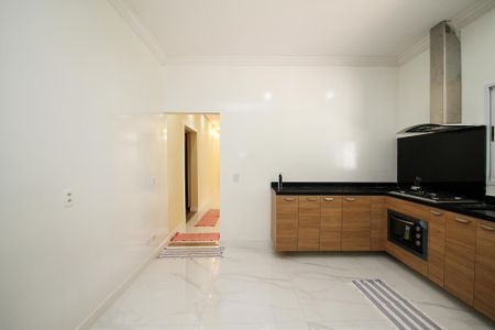 Casa de condomínio para alugar com 319m², 5 quartos e 6 vagas Casa de condomínio para alugar com 319m², 5 quartos e 6 vagasCozinha