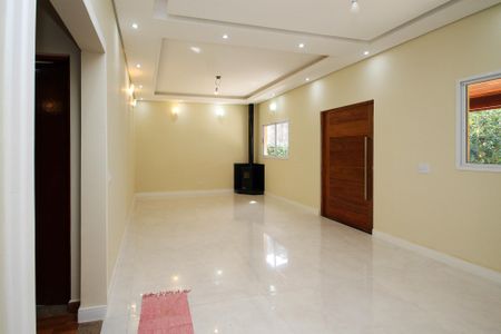 Casa de condomínio para alugar com 319m², 5 quartos e 6 vagas Casa de condomínio para alugar com 319m², 5 quartos e 6 vagasSala de Estar