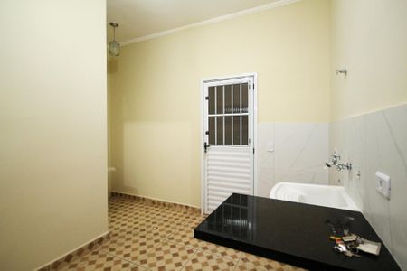 Casa de condomínio para alugar com 319m², 5 quartos e 6 vagas Casa de condomínio para alugar com 319m², 5 quartos e 6 vagasLavanderia