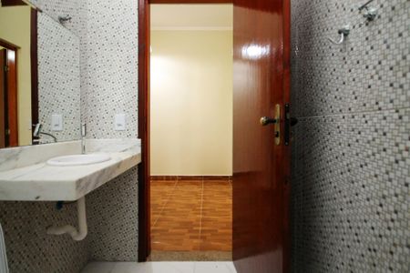 Casa de condomínio para alugar com 319m², 5 quartos e 6 vagas Casa de condomínio para alugar com 319m², 5 quartos e 6 vagasBanheiro