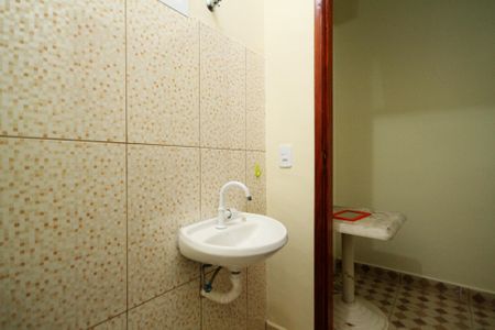 Casa de condomínio para alugar com 319m², 5 quartos e 6 vagas Casa de condomínio para alugar com 319m², 5 quartos e 6 vagasLavabo de Serviço
