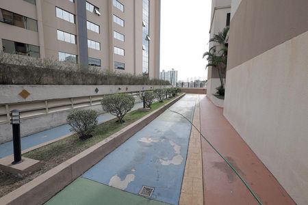 Área comum de apartamento à venda com 3 quartos, 75m² em Vila Apiai, Santo André