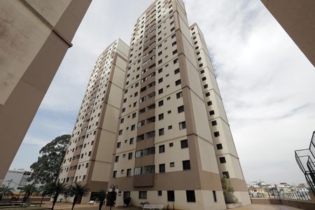Fachada de apartamento à venda com 3 quartos, 75m² em Vila Apiai, Santo André