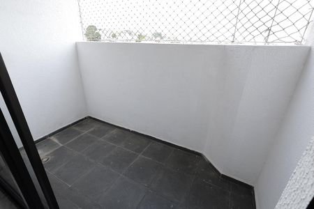 Sacada de apartamento à venda com 3 quartos, 75m² em Vila Apiai, Santo André