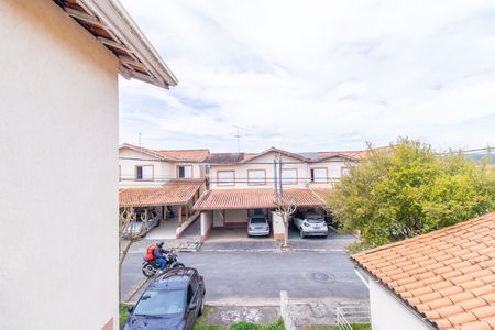 Vista do Quarto 2 de casa de condomínio para alugar com 2 quartos, 65m² em Petrópolis, Cotia