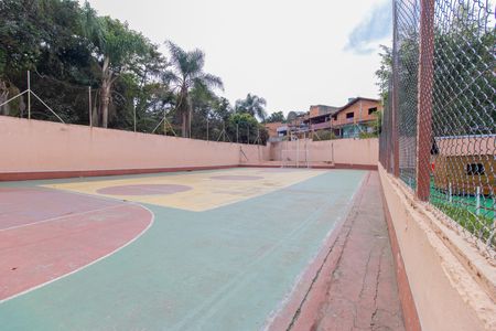 Área comum - Quadra Esportiva de casa de condomínio para alugar com 2 quartos, 65m² em Petrópolis, Cotia