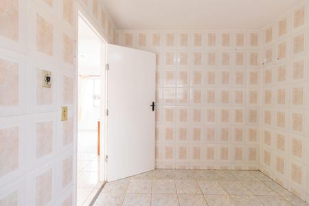 Cozinha de casa de condomínio para alugar com 2 quartos, 65m² em Petrópolis, Cotia