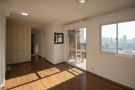Sala  de apartamento para alugar com 3 quartos, 65m² em Vila Augusta, Guarulhos