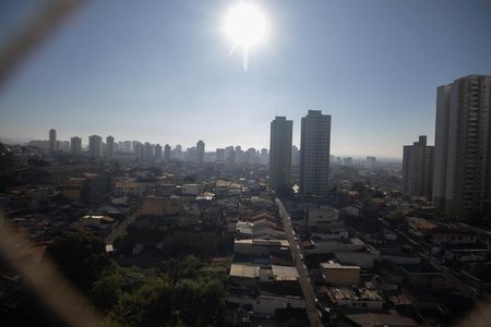 Vista de apartamento para alugar com 3 quartos, 65m² em Vila Augusta, Guarulhos