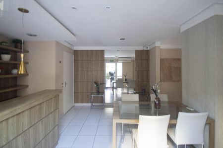 Área comum - Salão de festas de apartamento para alugar com 3 quartos, 65m² em Vila Augusta, Guarulhos