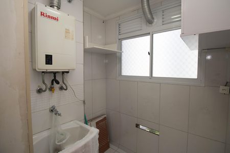 Apartamento para alugar com 65m², 3 quartos e 1 vaga Apartamento para alugar com 65m², 3 quartos e 1 vagaÁrea de Serviço