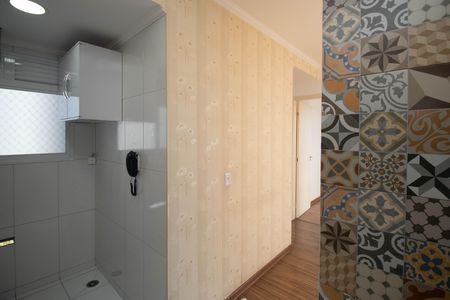 Cozinha - Armários de apartamento para alugar com 3 quartos, 65m² em Vila Augusta, Guarulhos