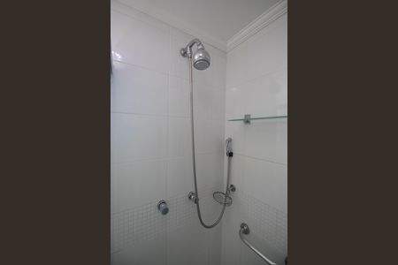 Apartamento para alugar com 65m², 3 quartos e 1 vaga Apartamento para alugar com 65m², 3 quartos e 1 vagaBanheiro da Suíte