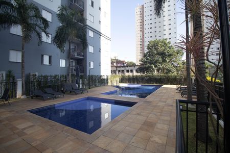 Área comum - Piscina de apartamento para alugar com 3 quartos, 65m² em Vila Augusta, Guarulhos
