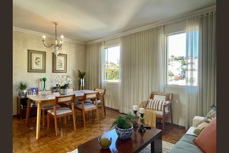 Apartamento à venda com 3 quartos, 153m² em Serra, Belo Horizonte