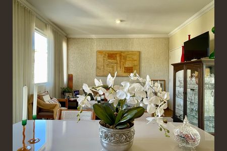 Apartamento à venda com 3 quartos, 153m² em Serra, Belo Horizonte