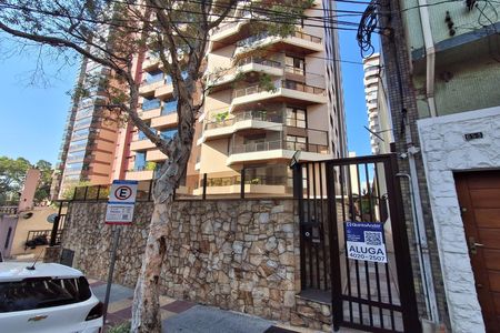 Fachada de apartamento à venda com 3 quartos, 175m² em Santo Antônio, São Caetano do Sul
