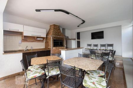 Área Comum de apartamento à venda com 3 quartos, 175m² em Santo Antônio, São Caetano do Sul