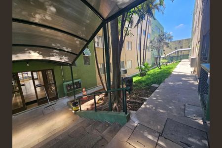 Área comum de apartamento para alugar com 2 quartos, 82m² em Santo Amaro, São Paulo