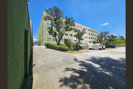 Fachada Interna do Condominio de apartamento para alugar com 2 quartos, 82m² em Santo Amaro, São Paulo
