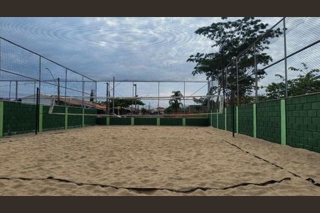 Área comum de casa de condomínio para alugar com 2 quartos, 90m² em Aclimação, Uberlândia