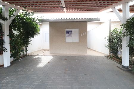 Casa de condomínio para alugar com 90m², 2 quartos e 2 vagasPlaquinha