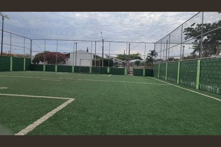 Área comum de casa de condomínio para alugar com 2 quartos, 90m² em Aclimação, Uberlândia