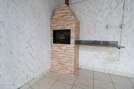 Casa de condomínio para alugar com 90m², 2 quartos e 2 vagasChurrasqueira