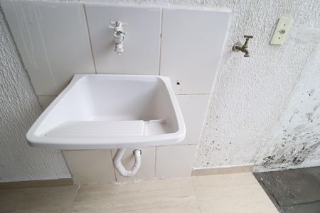 Casa de condomínio para alugar com 90m², 2 quartos e 2 vagasÁrea de Serviço