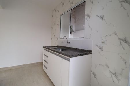Casa de condomínio para alugar com 90m², 2 quartos e 2 vagasCozinha