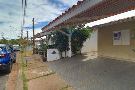 Casa de condomínio para alugar com 90m², 2 quartos e 2 vagasPlaquinha