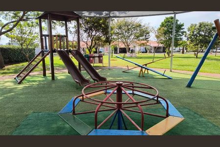 Área comum de casa de condomínio para alugar com 2 quartos, 90m² em Aclimação, Uberlândia
