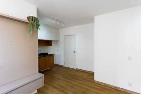 sala  de apartamento para alugar com 2 quartos, 36m² em Umarizal, São Paulo