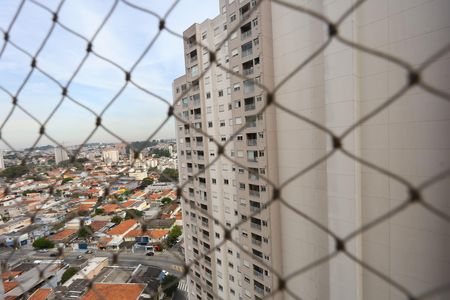 quarto 1 vista de apartamento para alugar com 2 quartos, 36m² em Umarizal, São Paulo